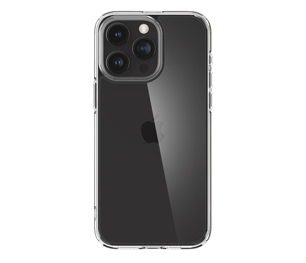 SPIGEN Ultra Hybrid do iPhone 15 Pro Max crystal clear ACS06565 - 1178914 - zdjęcie 6